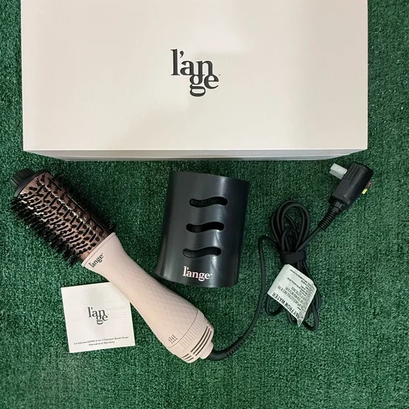 L'ange Blush Hair Dryer Brush - Picture 1 of 9